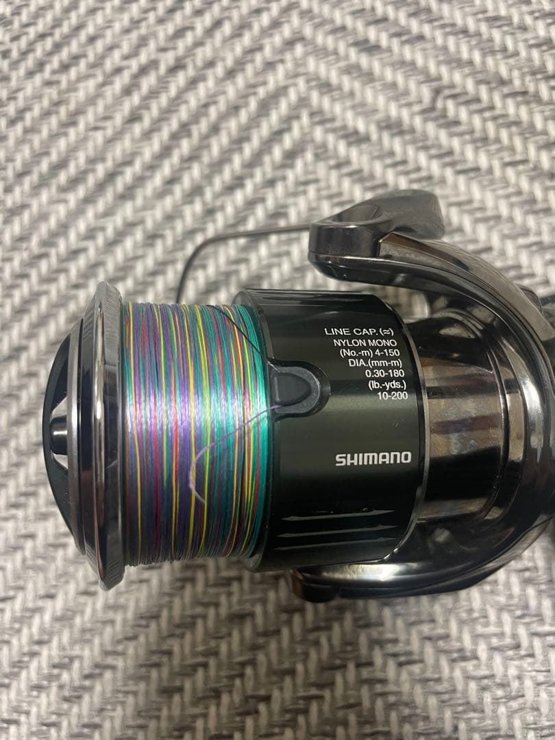 リール SHIMANO STELLA 22 4000XG