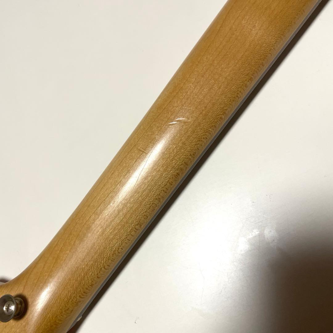 フェルナンデス ZO-3 レッド