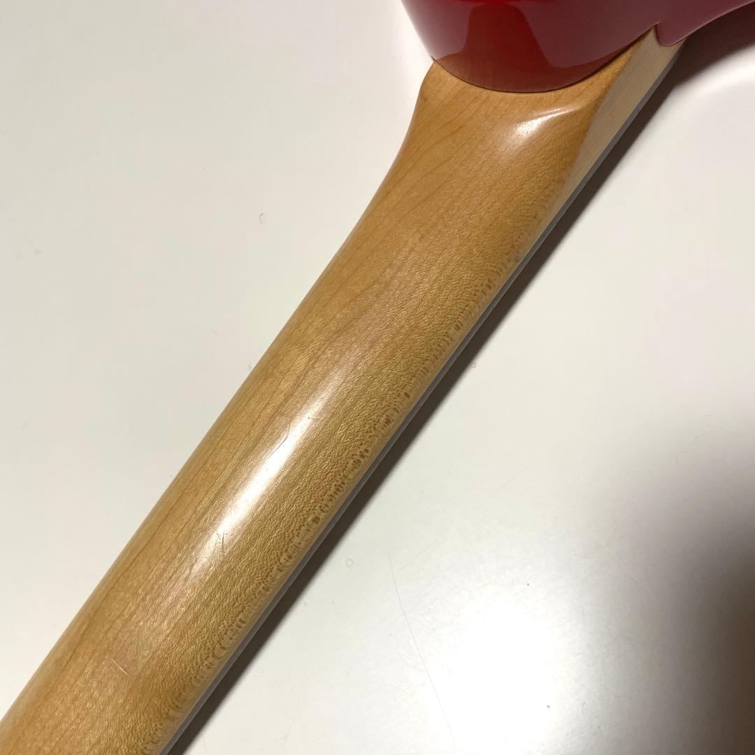 フェルナンデス ZO-3 レッド