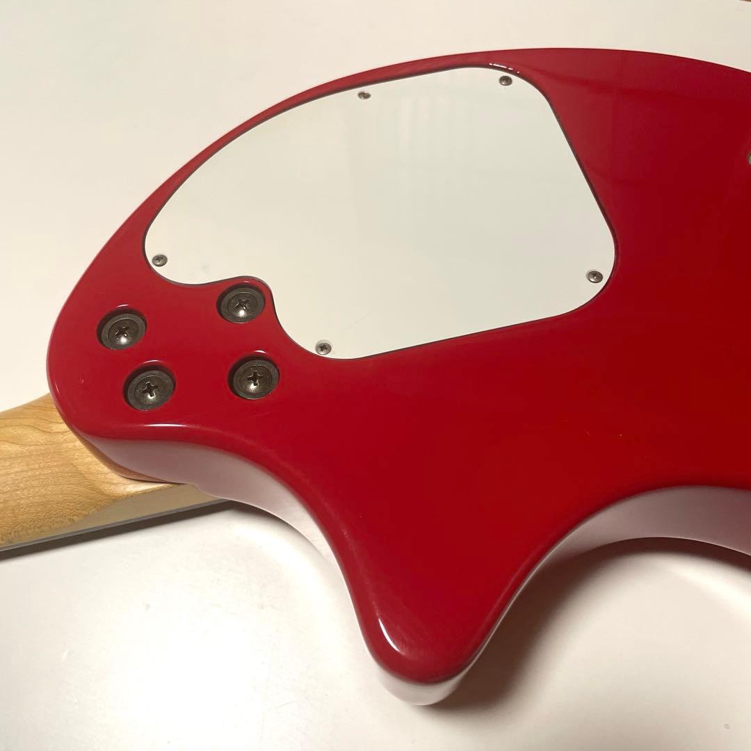 フェルナンデス ZO-3 レッド