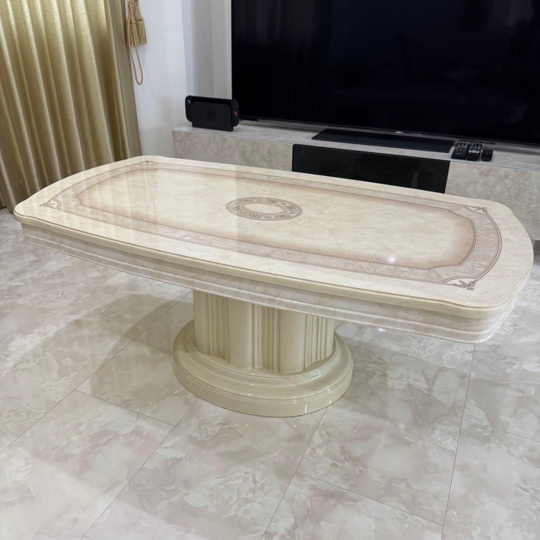 サルタレッリ　アンティーク イタリア製　アマルフィ センターテーブル　インテリア