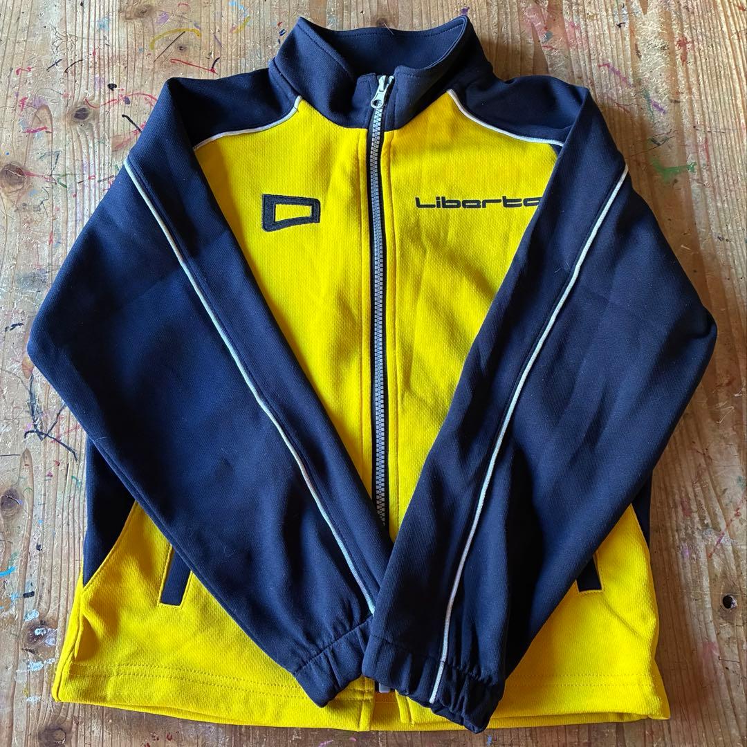 ◎美品◎リベルタ　LIBERTA　ジャージ　上下セット　サッカーウェア　130