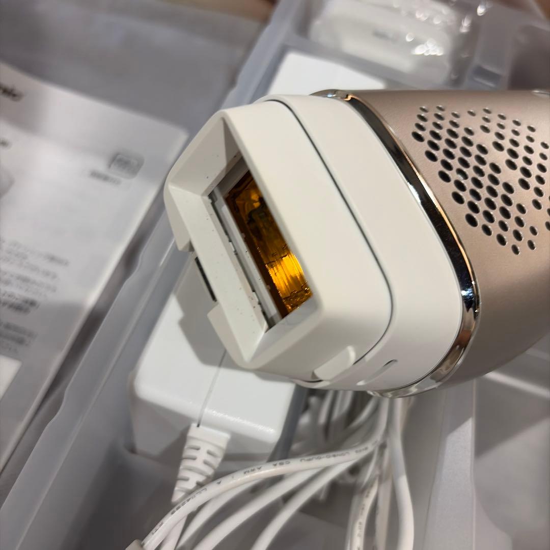 Panasonic 脱毛器 ES-CWP97 光美容器　光エステ　パナソニック