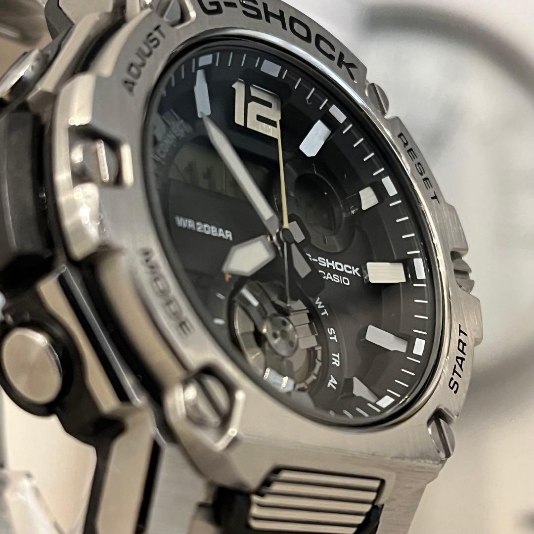 美品！生産終了レア　CASIO GST-B300SD-1AJF