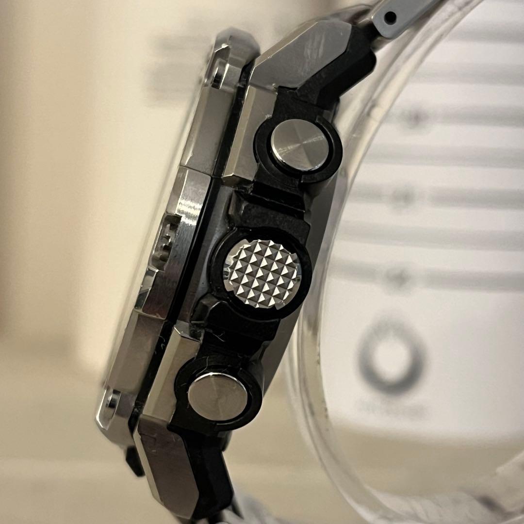 美品！生産終了レア　CASIO GST-B300SD-1AJF