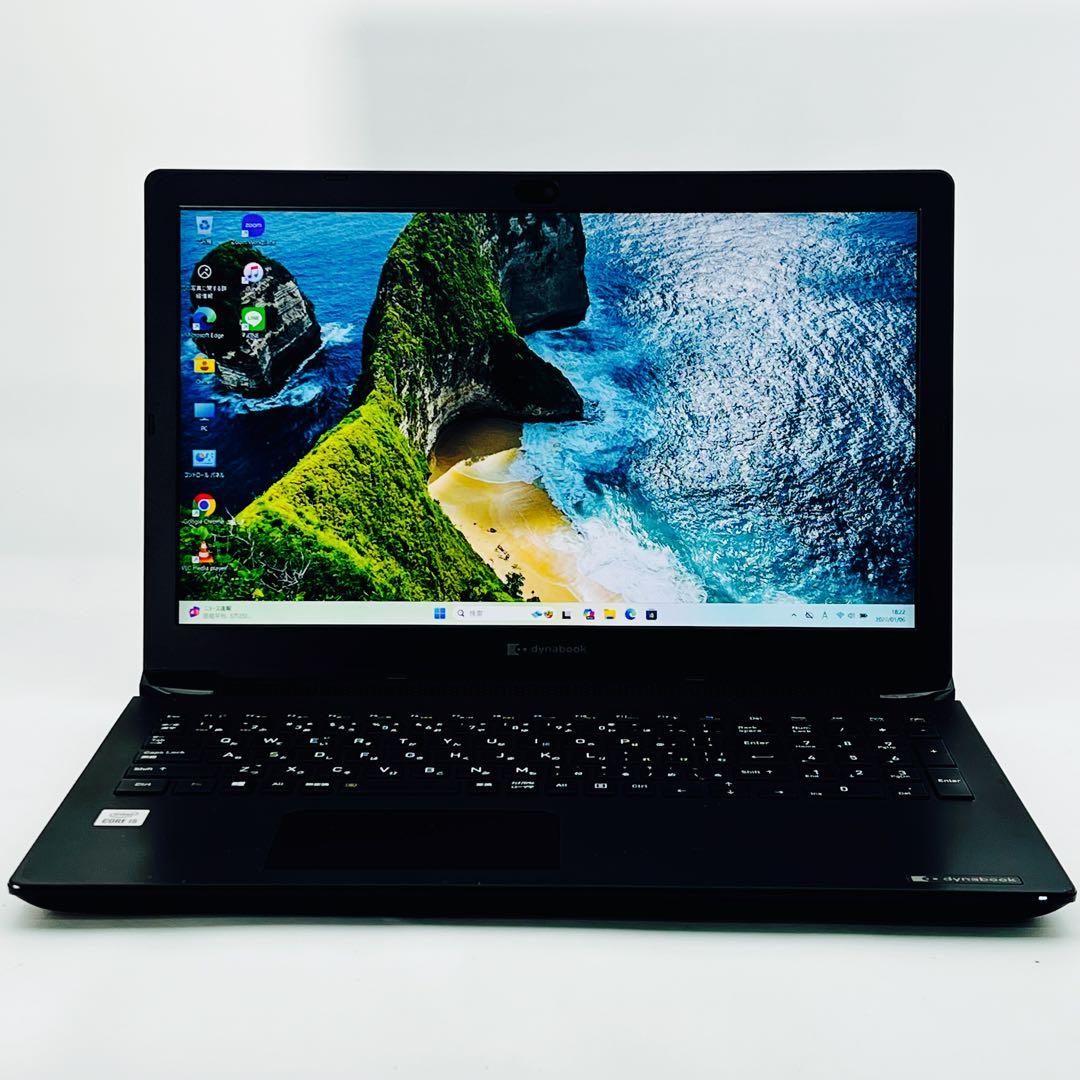 Core i5 10世代 16GB ノートパソコン Windows11 オフィス