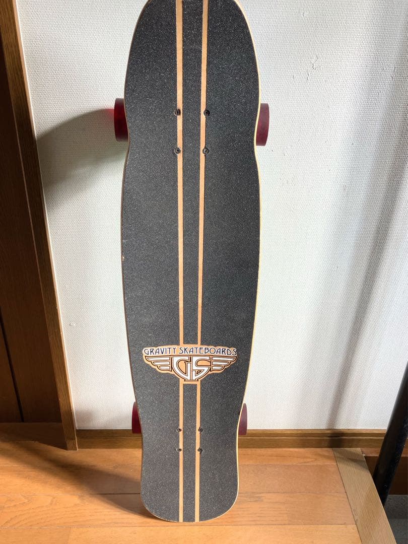 グラビティ カーブモデル39 スラスターシステム　Gravity