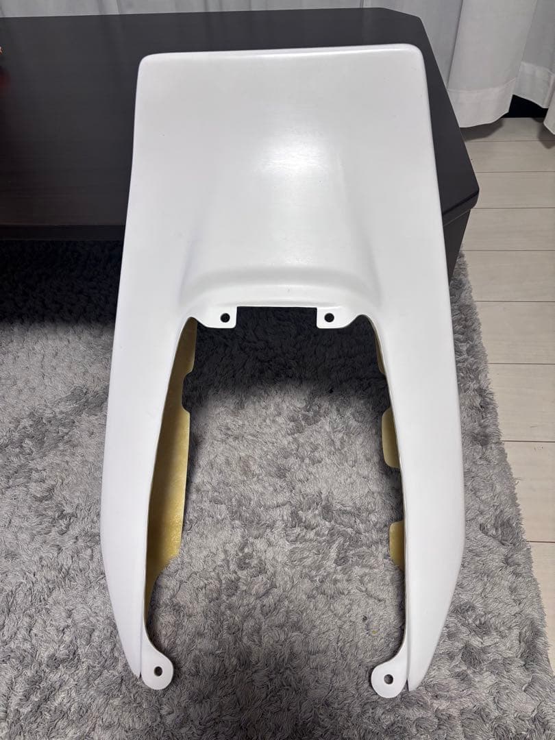 CB400NC39スペック3、NC42前期　ハネテールカウル