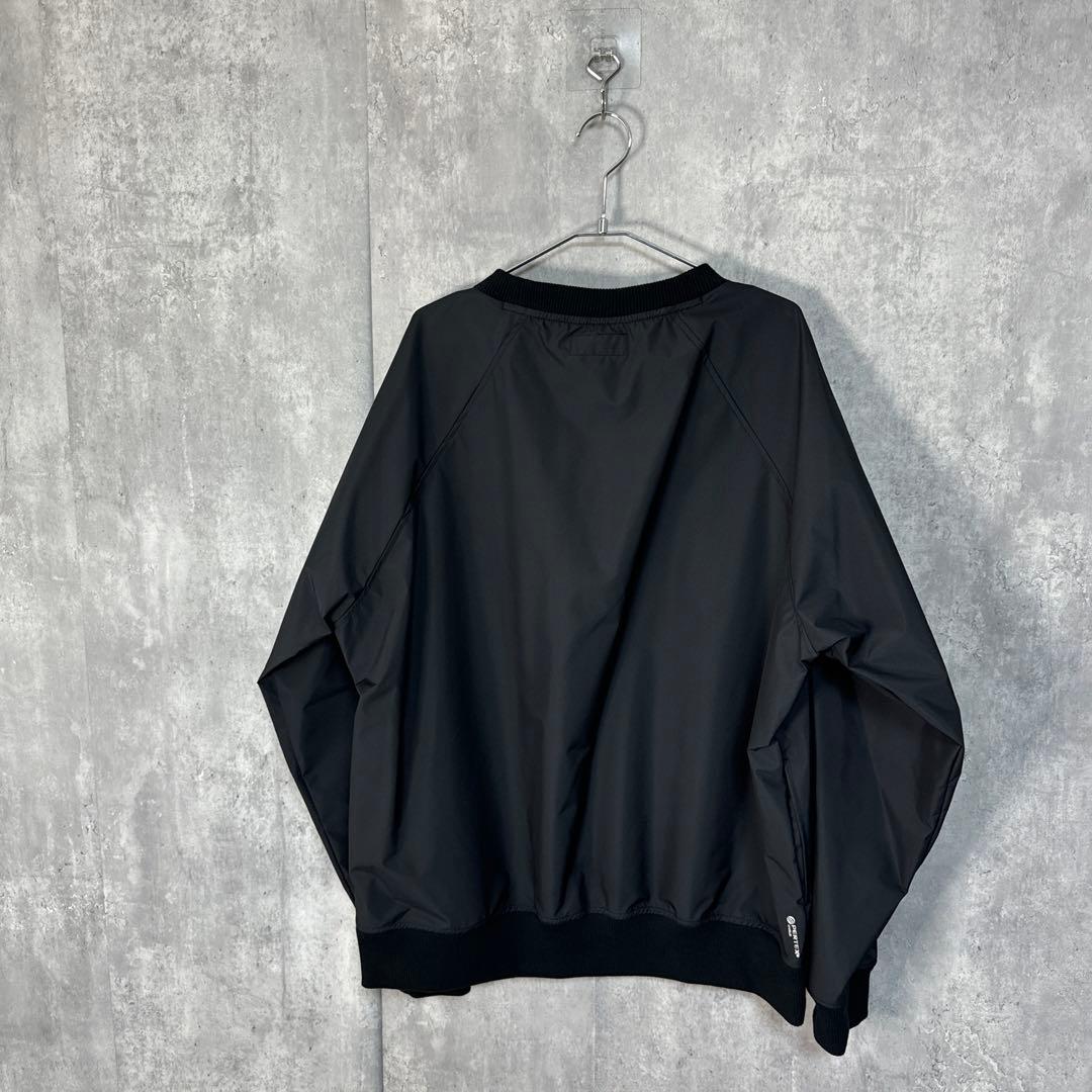 HYSTERIC GLAMOUR VIXEN GIRLワッペン プルオーバー L