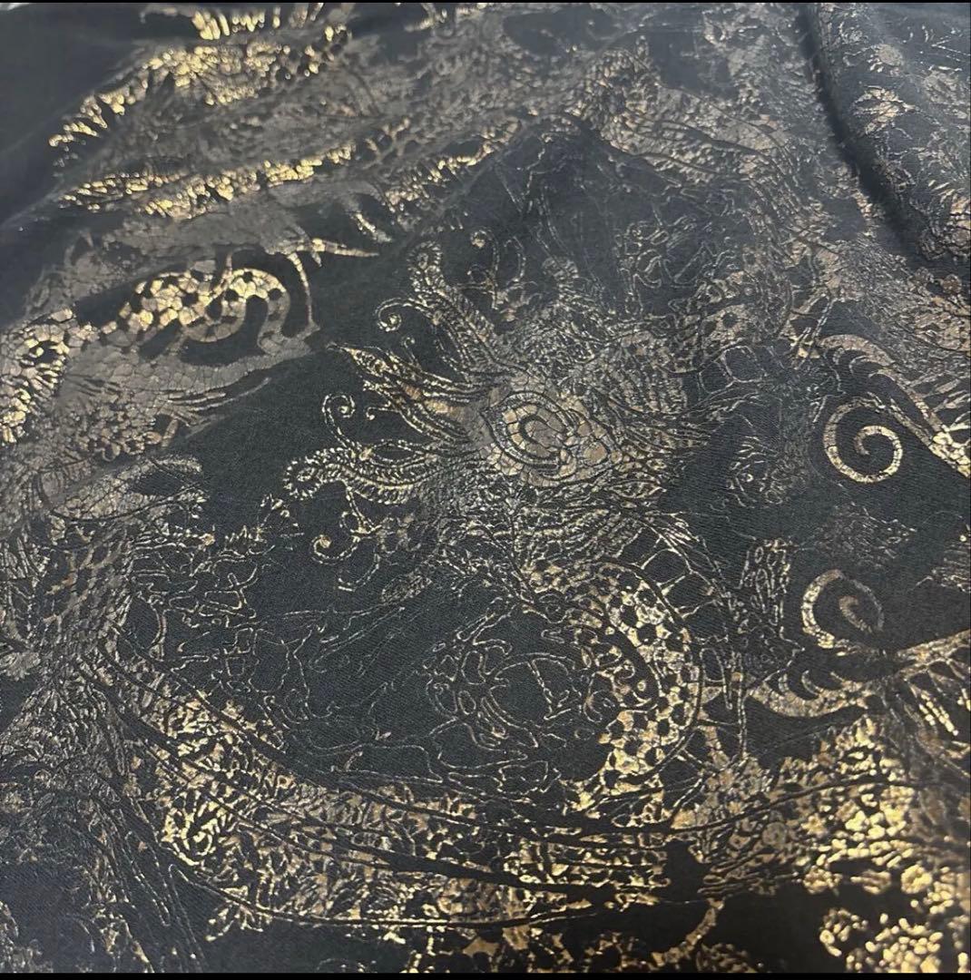 破格 LGB forbidden fruit tee カットソー tシャツ