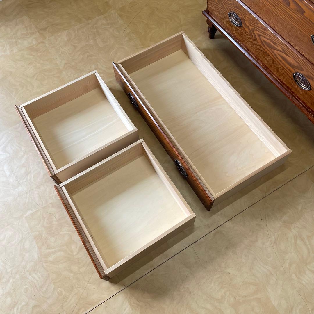 私の部屋 チェルシー チェスト 引き出し キャビネット タンス 英国クラシック