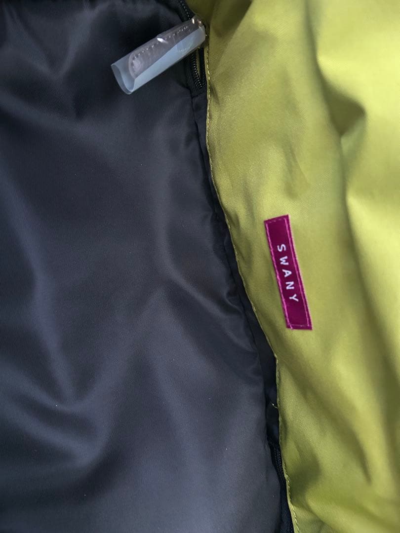 スワニーキャリーバッグイス付き