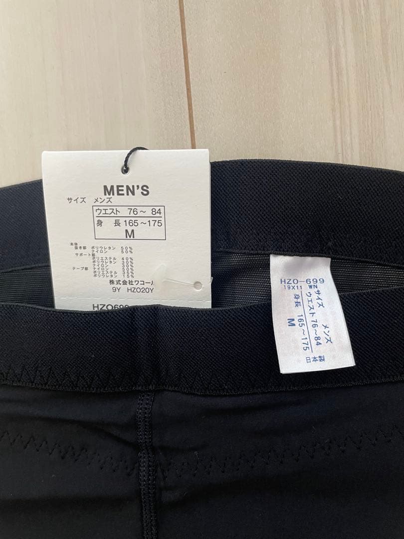 CW-X GENERATOR MODEL 2.0 メンズ M