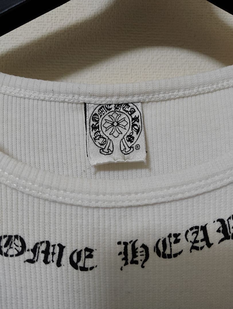 Chrome Hearts 半袖Tシャツ L ホワイト