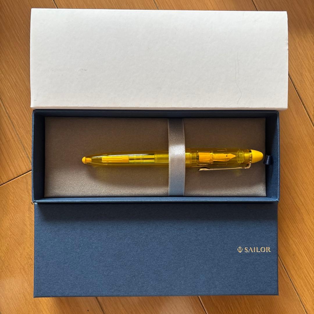 D.Gray-man sailor 万年筆 Tim×ふでdeまんねん