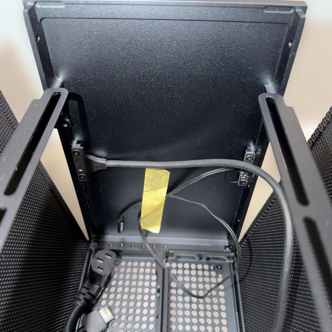 PCケース(自作PC用) FormD T1 V2.5 Gunl Color