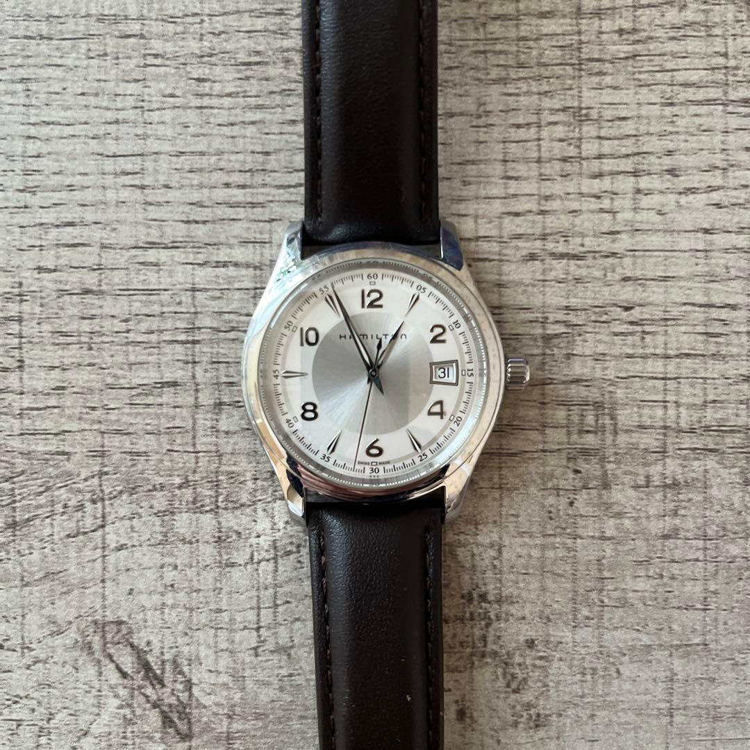 HAMILTON ハミルトン 腕時計 リンウッド H184510