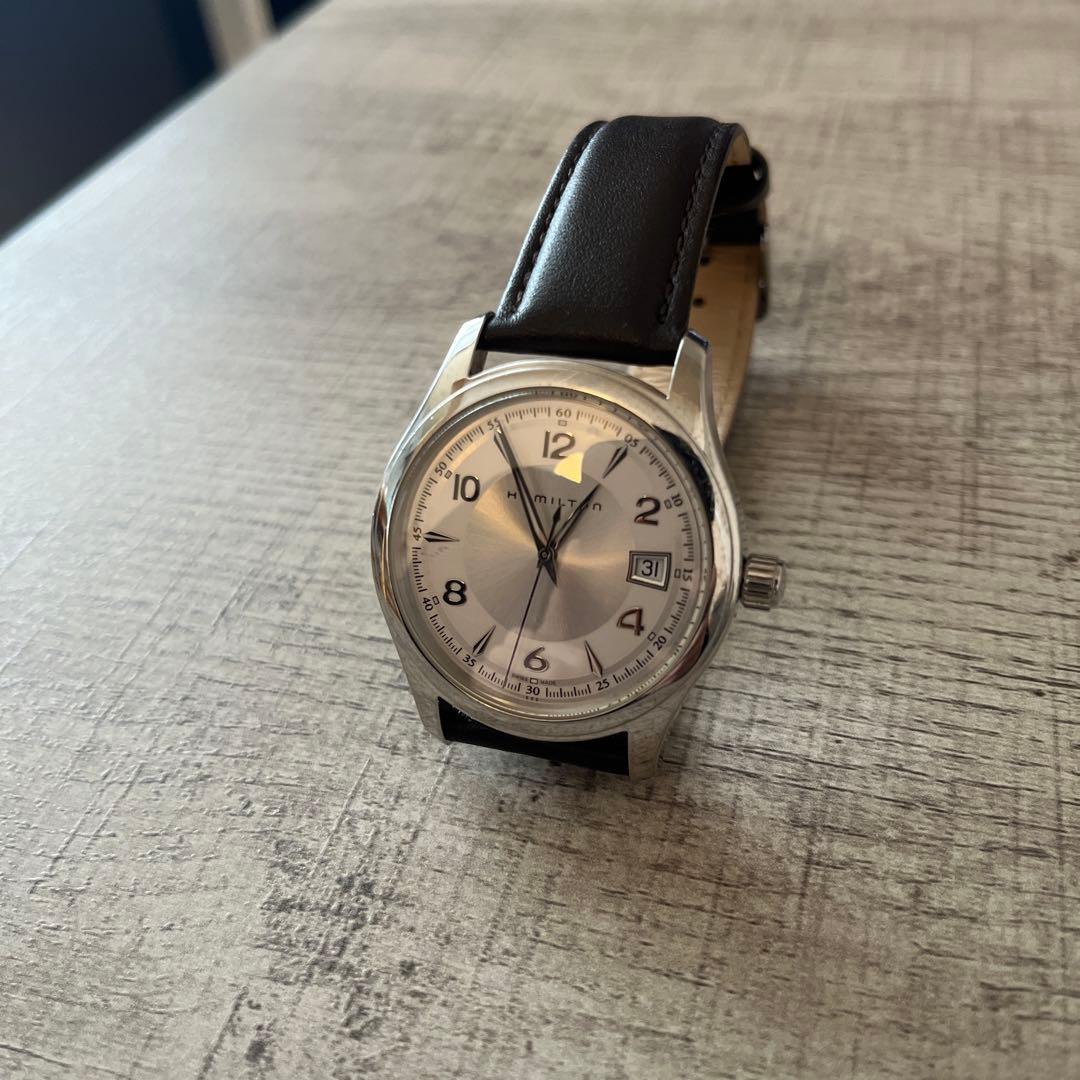 HAMILTON ハミルトン 腕時計 リンウッド H184510