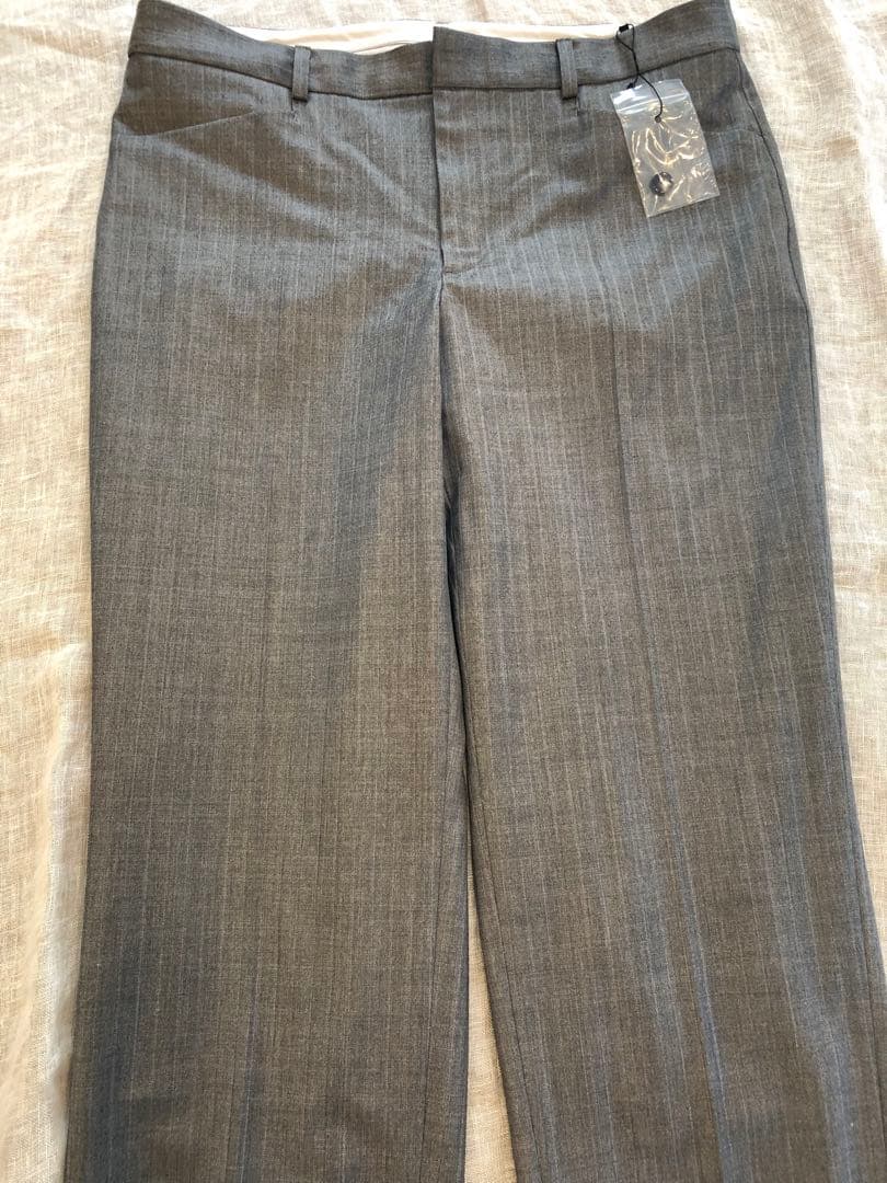 23区ファインネスウール　テーラードジャケット＆パンツスーツ未使用品　46サイズ