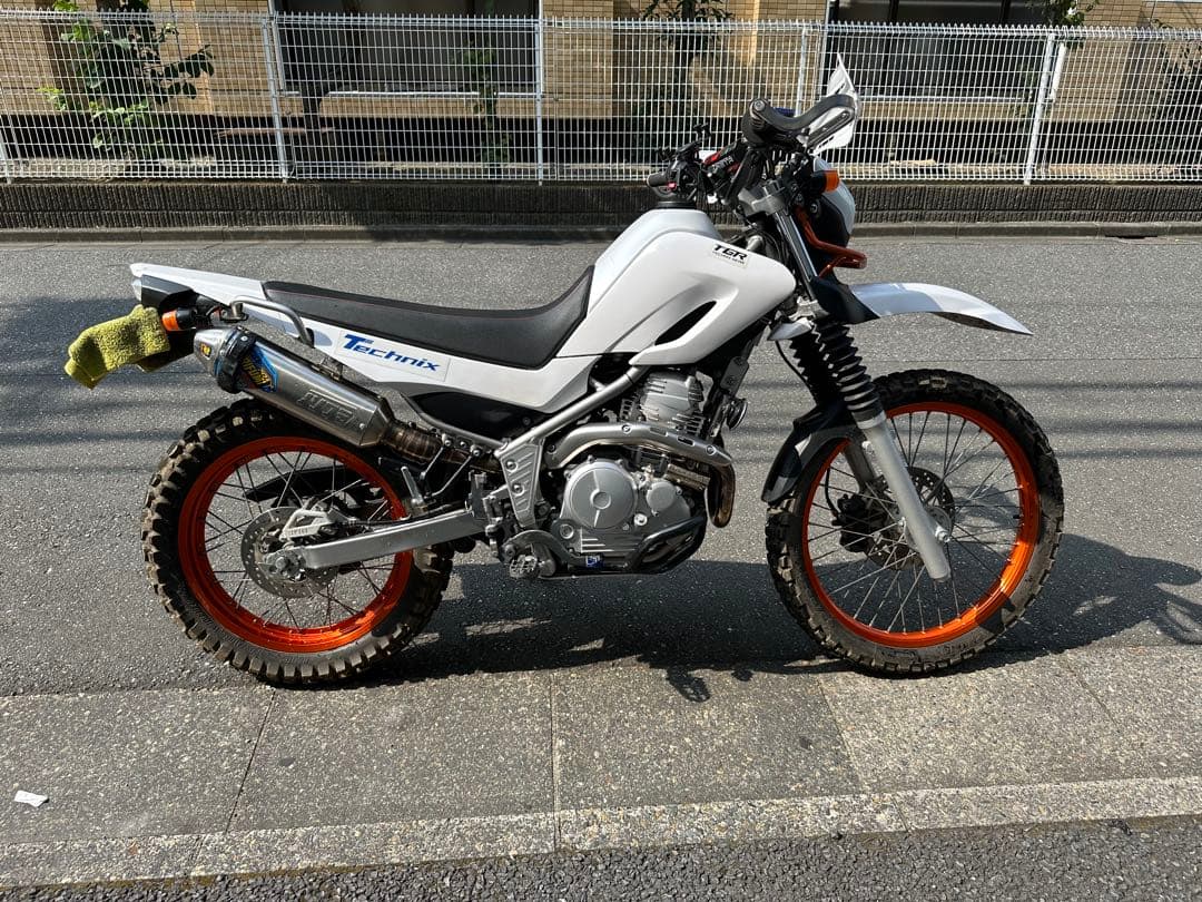セロー250/XT250 外装セット