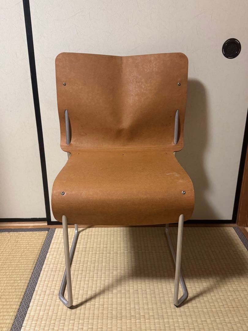 MUJI 無印良品 OLIO オリオ チェア 希少 良品計画　1