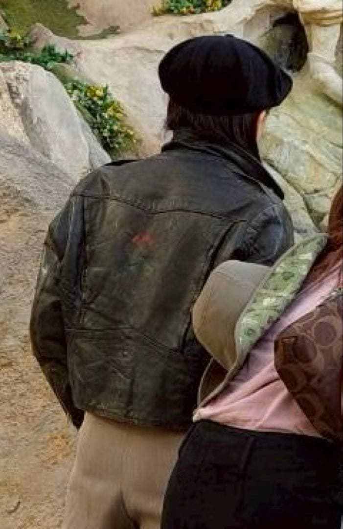 50s sears レザージャケット ライダース vintage USA製