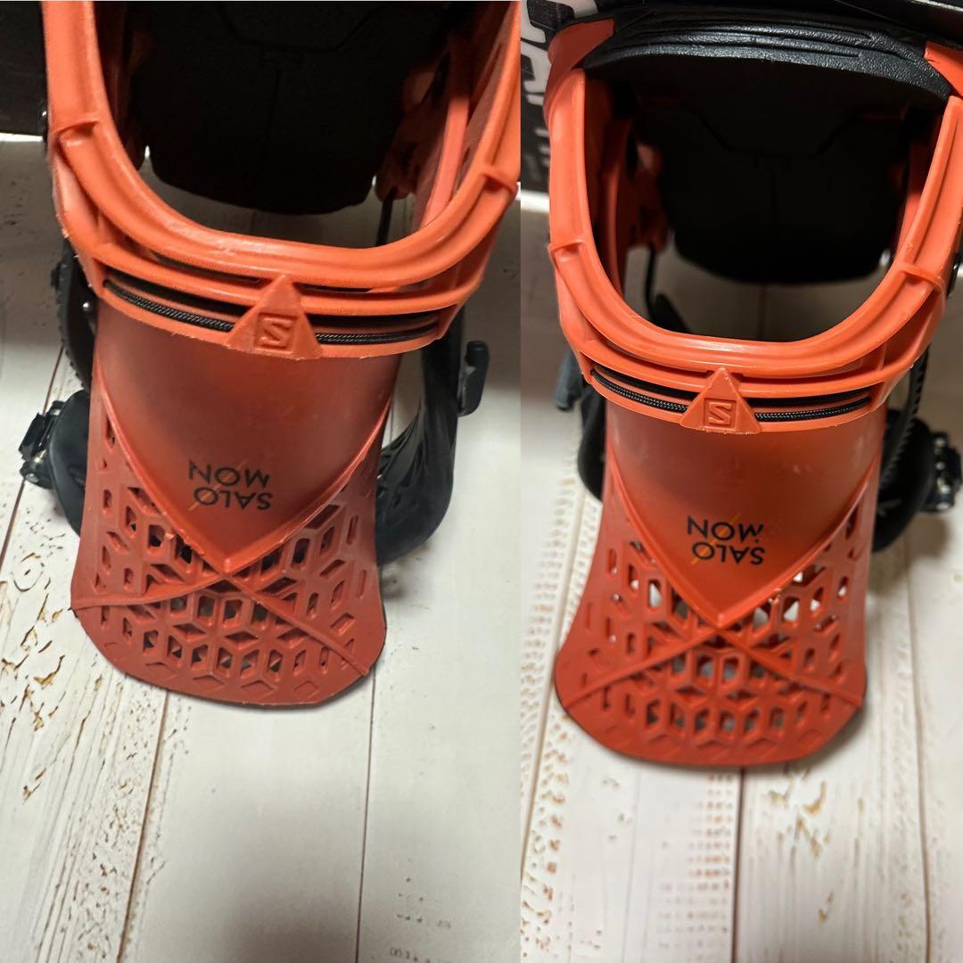 超美品 Highlander Salomon shadow fit Mサイズ