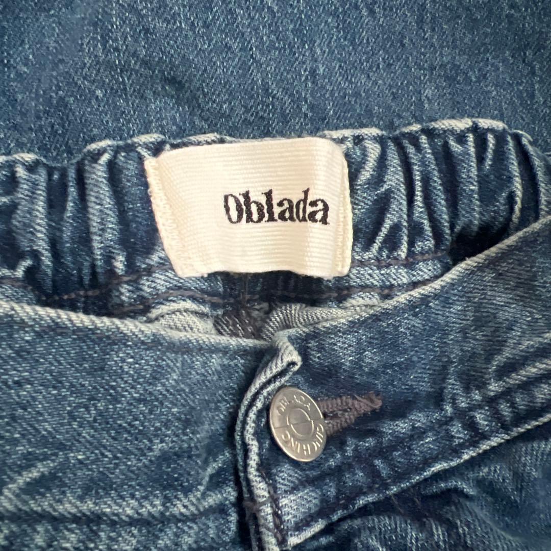 oblada CINCH スケーターデニム