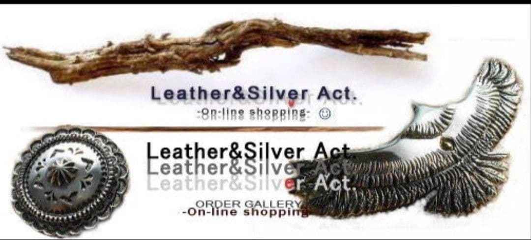 シルバーコンチョ　ヘアゴム　髪留め　ターコイズアクセサリー　金具指定可です