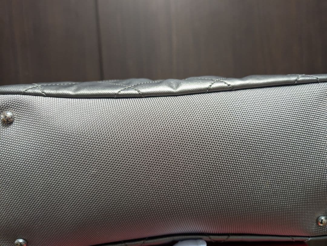 CHANEL パリビアリッツGM トートバック シリアルシール有