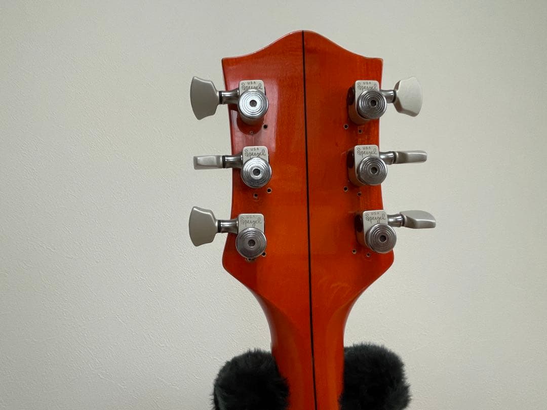 さ*ち様 Gretsch 6120 ナッシュビル1992年　寺田楽器製　カスタム