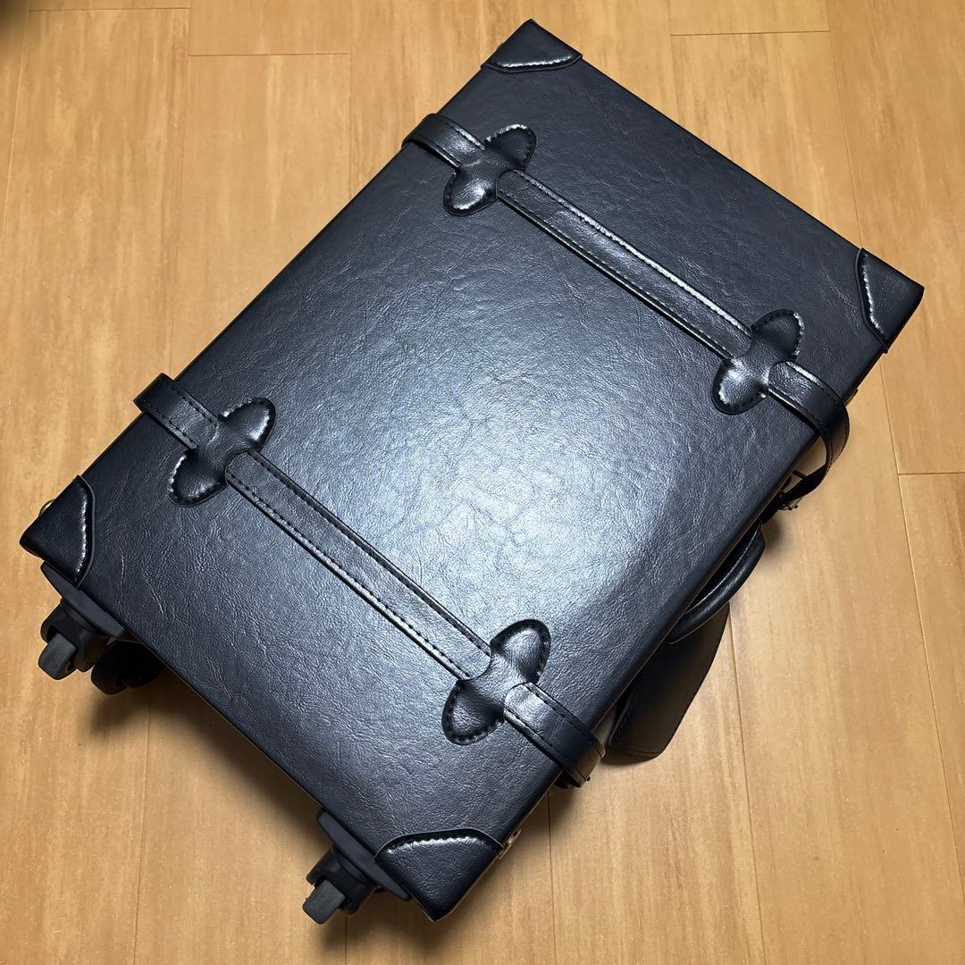 ＊キャリーケース スーツケース　旅行バック　機内持ち込み　アンティーク調
