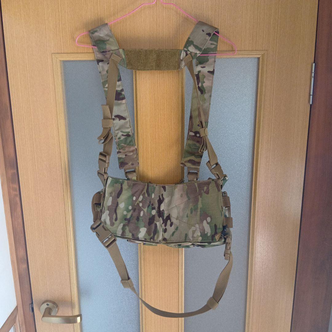 【実物】Haley Strategic D3CRH チェストリグ ヘビー　注意有