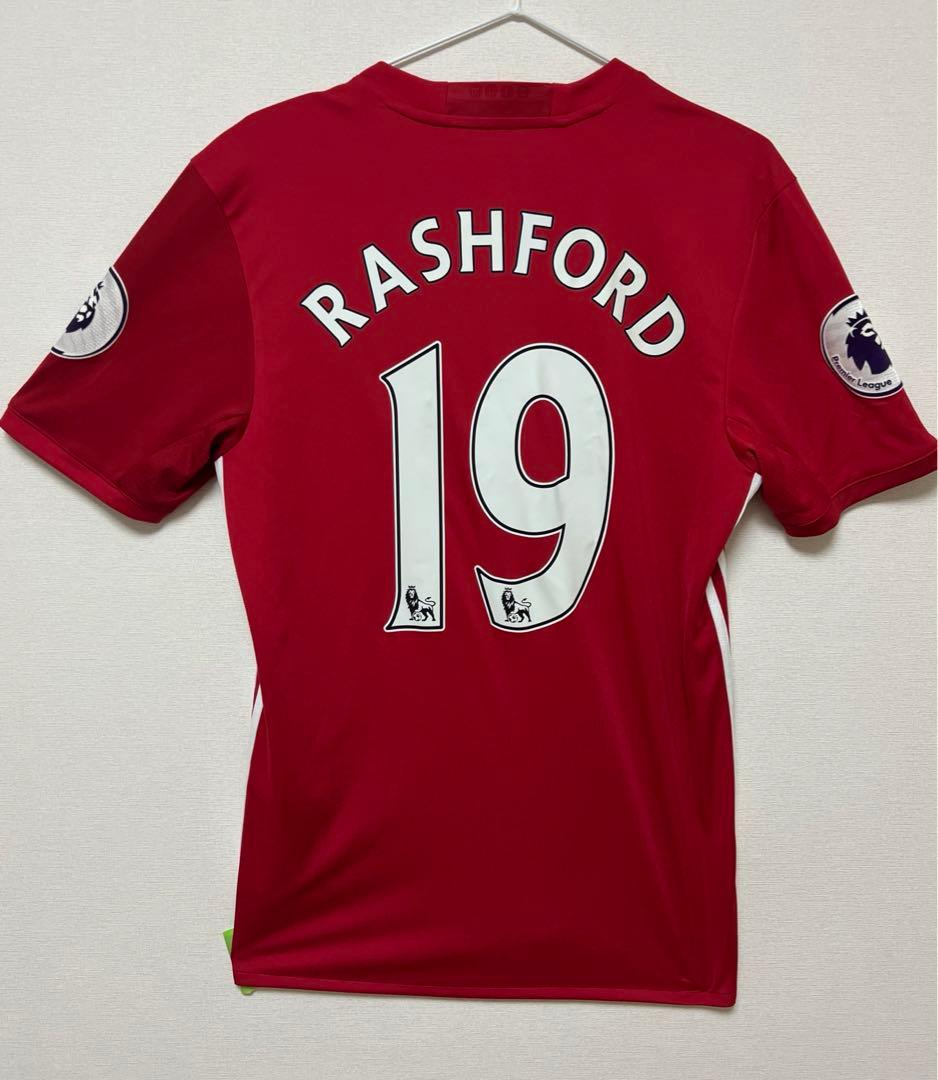 マンチェスターユナイテッド ラッシュフォードユニフォーム