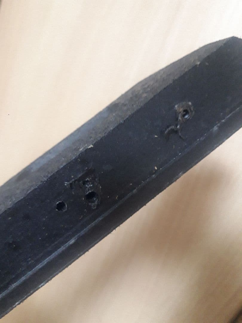 ロックフィールド LOCKFIELD EQUIPMENT LFE BUMPER