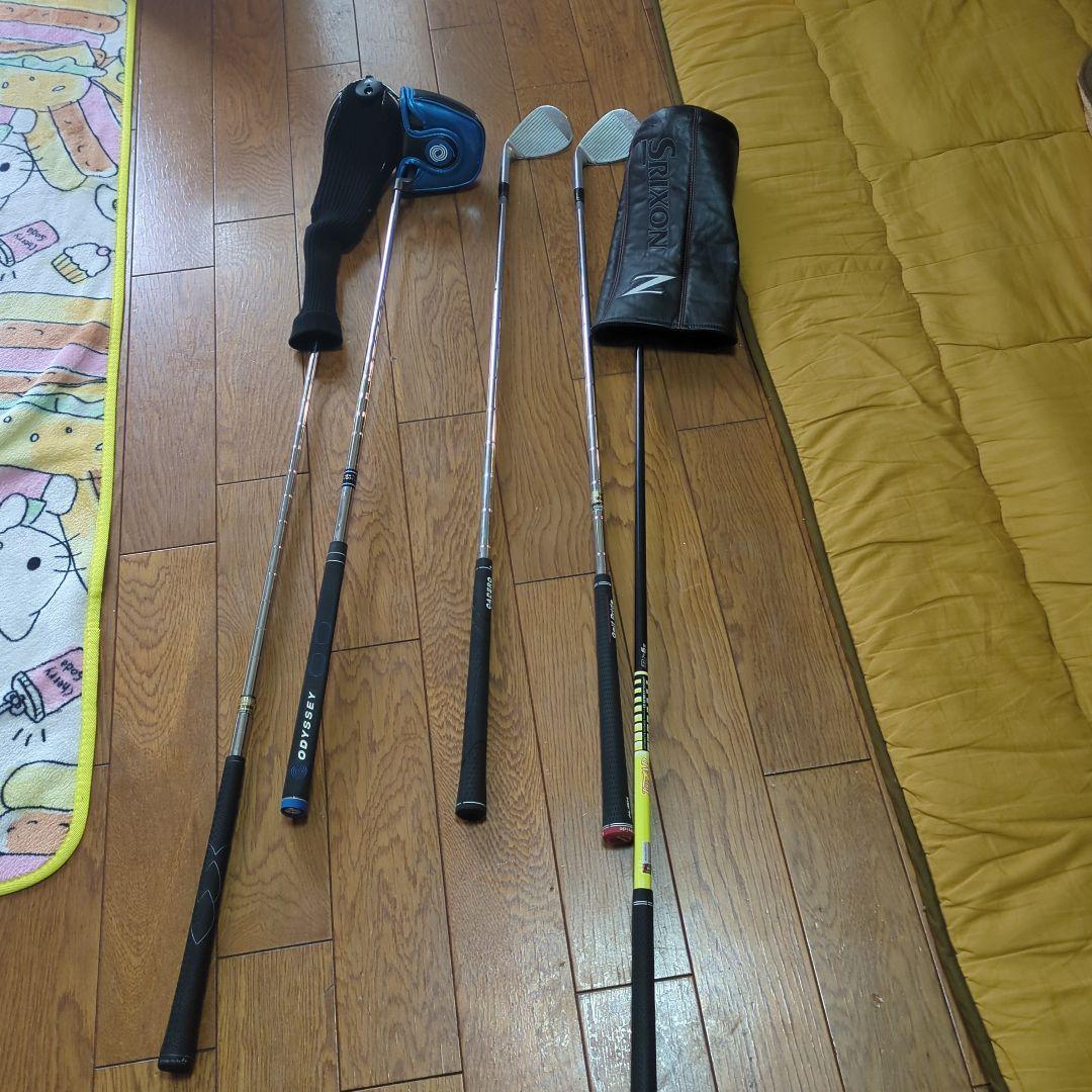 JADO GOLF キャディバッグ ホワイト・ブラック