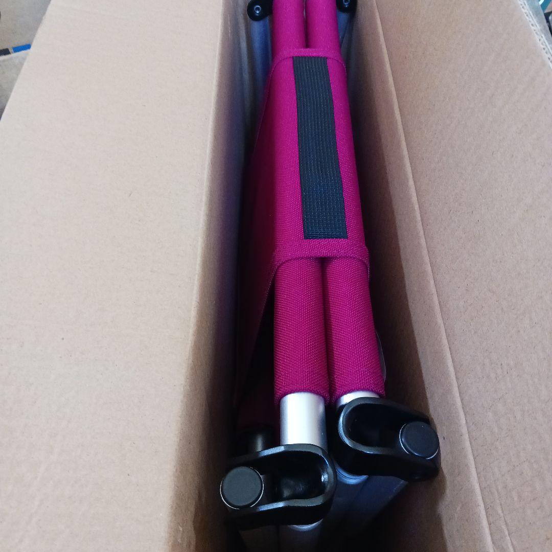 スノーピーク　FD LOWチェア　LV-075RD　中古