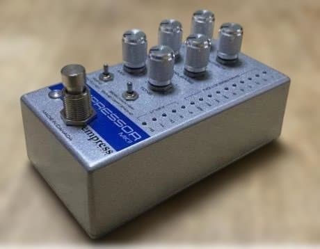 美品 empress compressor MK2 エンプレス　コンプレッサー