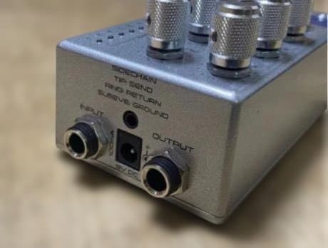 美品 empress compressor MK2 エンプレス　コンプレッサー