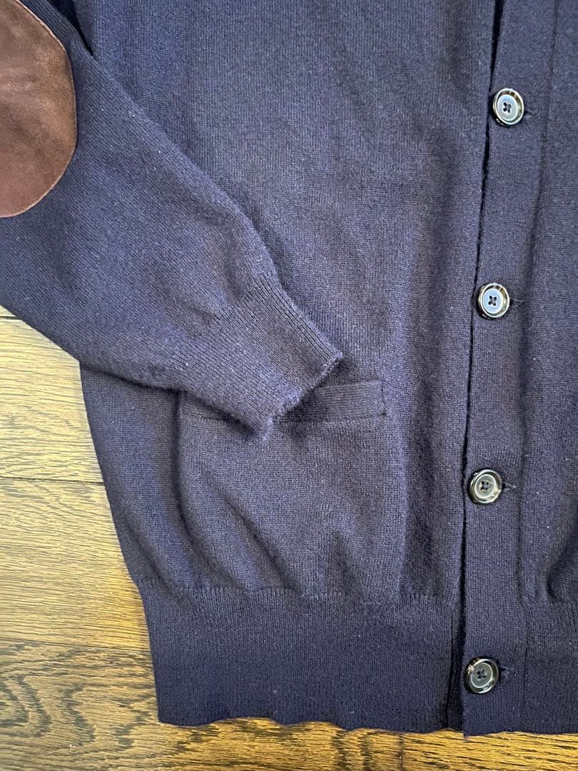 polo ralph lauren カーディガン　ポロラルフローレン　サイズＬ