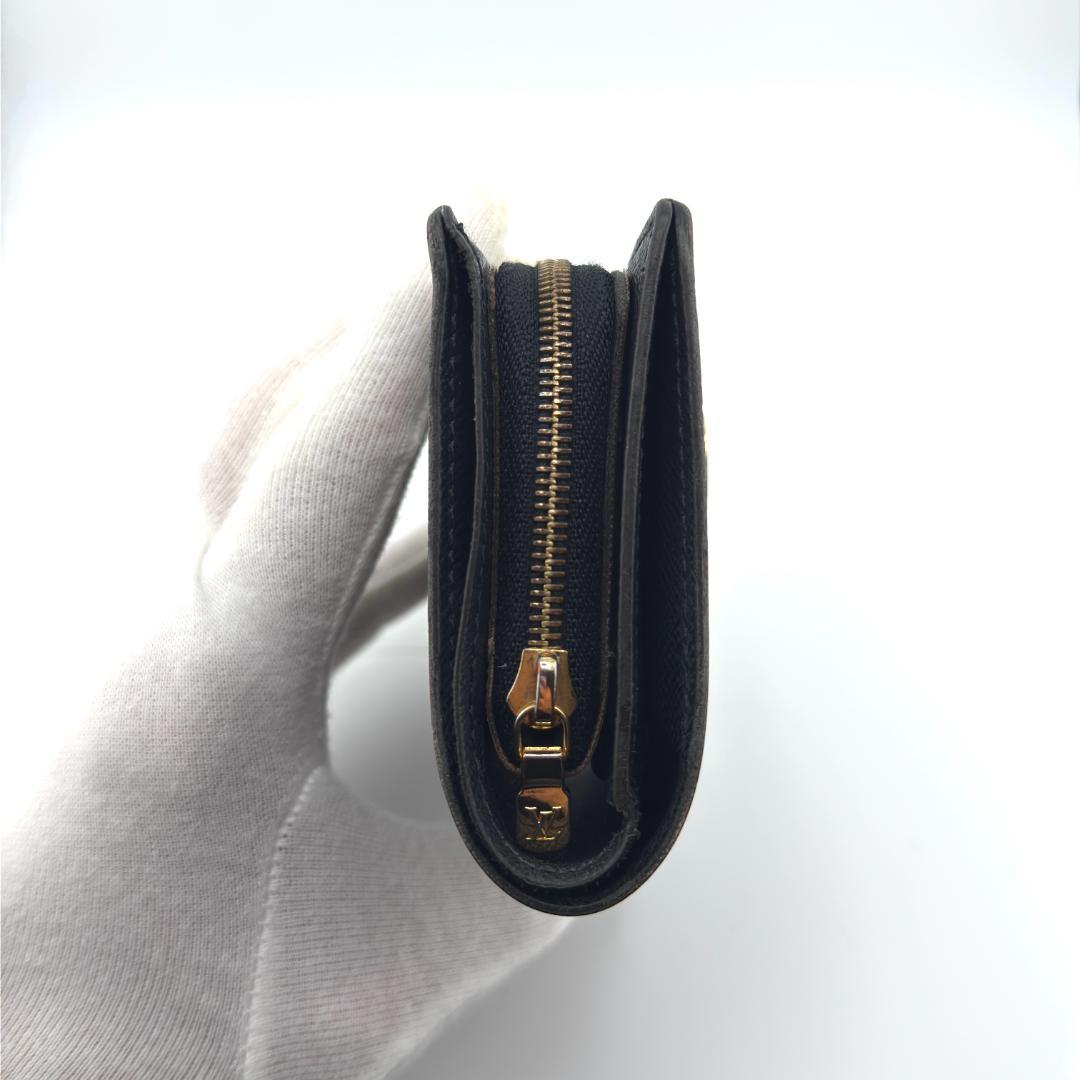 【極美品】ルイヴィトン ポルトフォイユ ジュリエット ジャイアントモノグラム