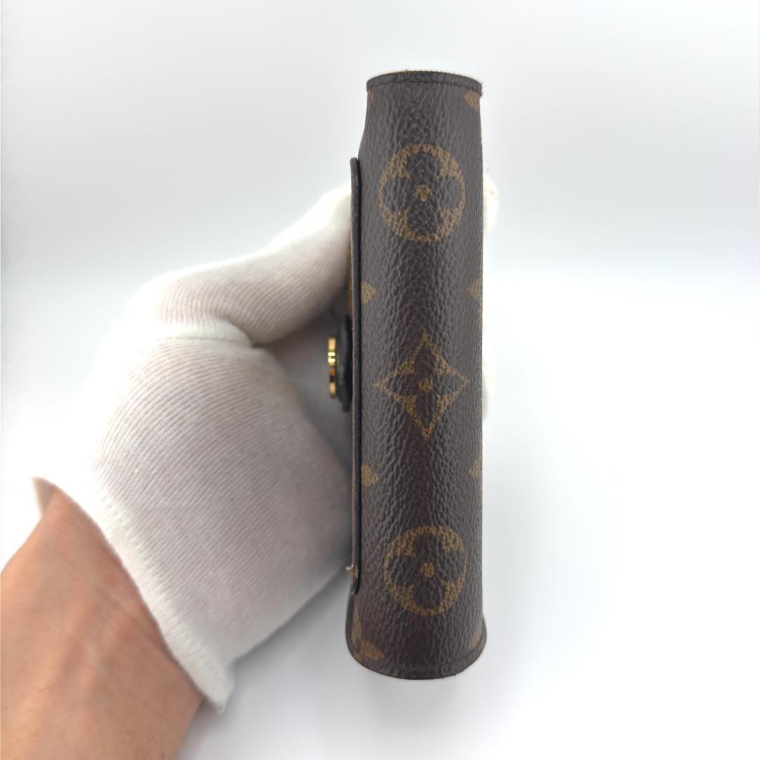 【極美品】ルイヴィトン ポルトフォイユ ジュリエット ジャイアントモノグラム
