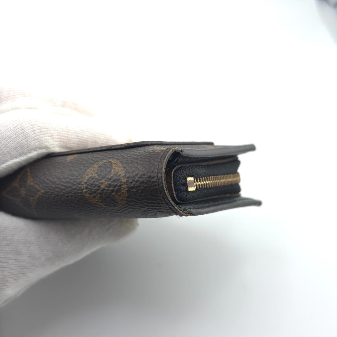【極美品】ルイヴィトン ポルトフォイユ ジュリエット ジャイアントモノグラム