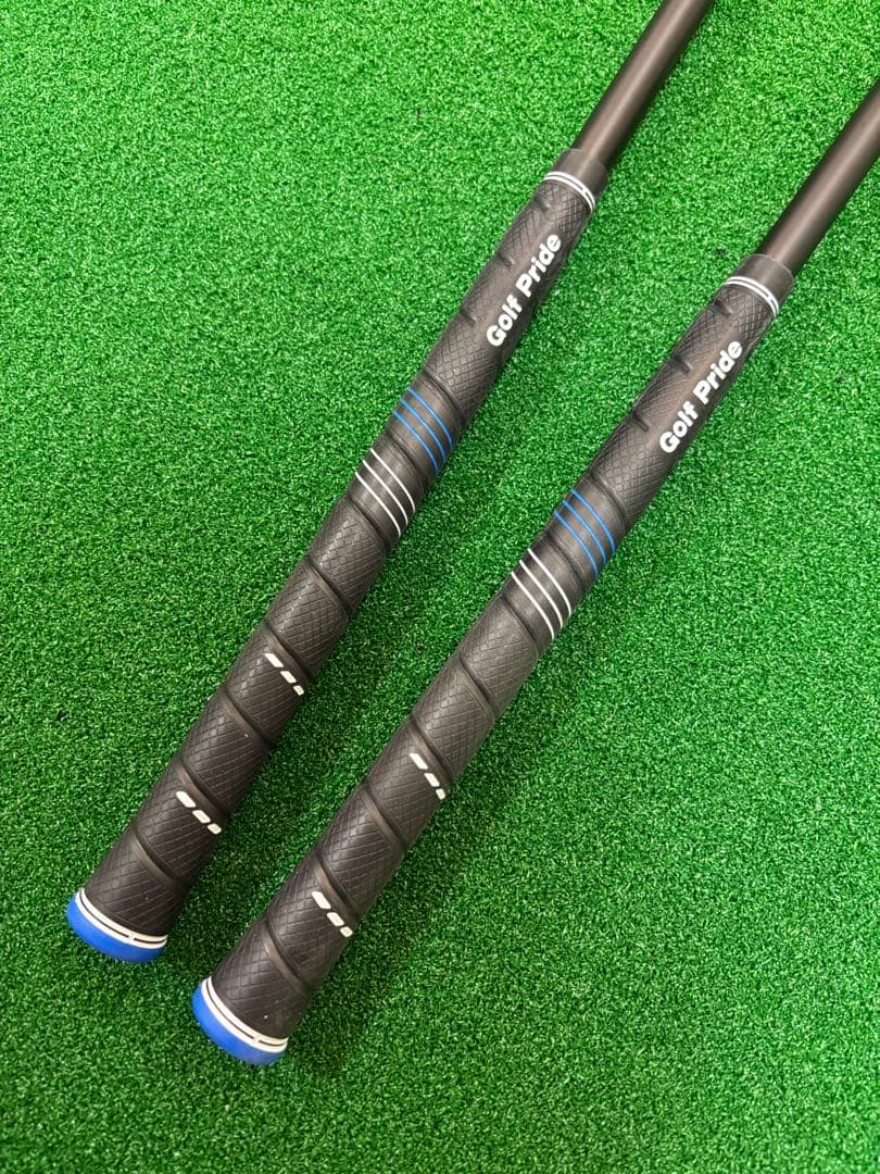 PRGR RS SPEED ユーティリティ　２本セット　5U 4U