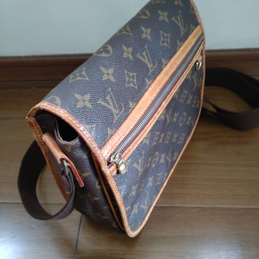 Louis Vuitton メッセンジャーバッグ モノグラム