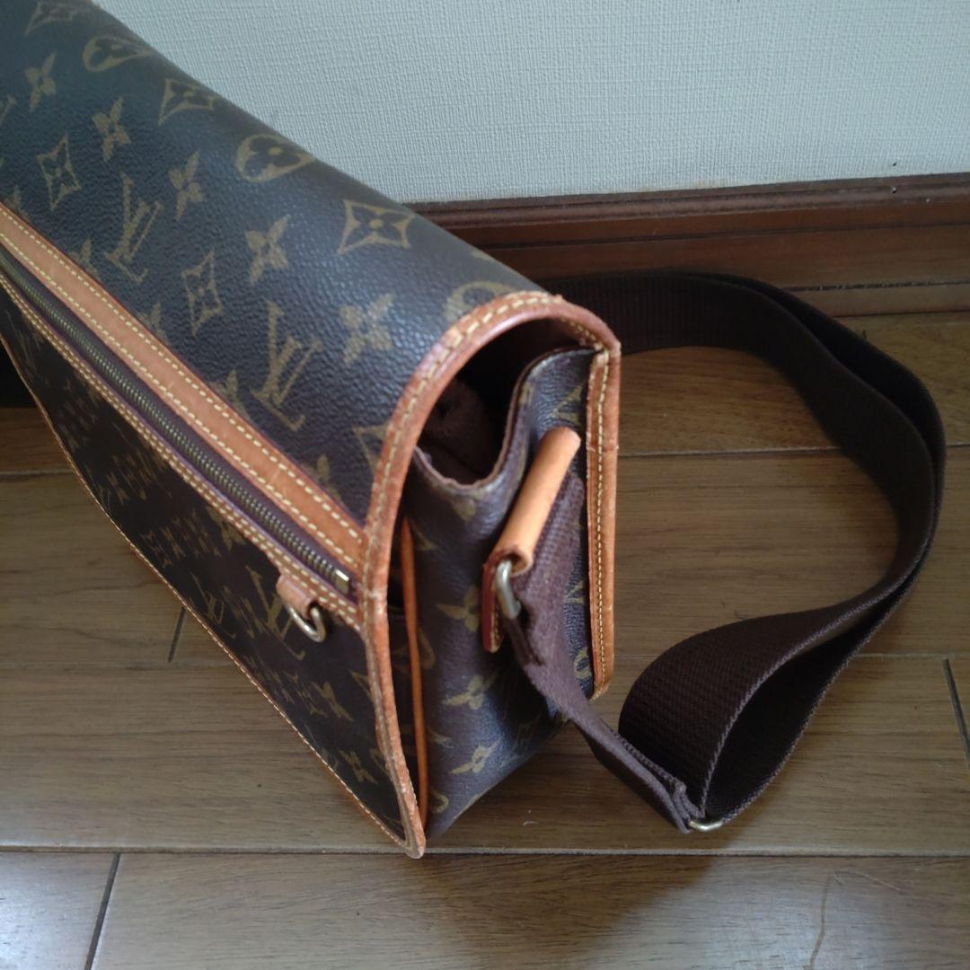 Louis Vuitton メッセンジャーバッグ モノグラム