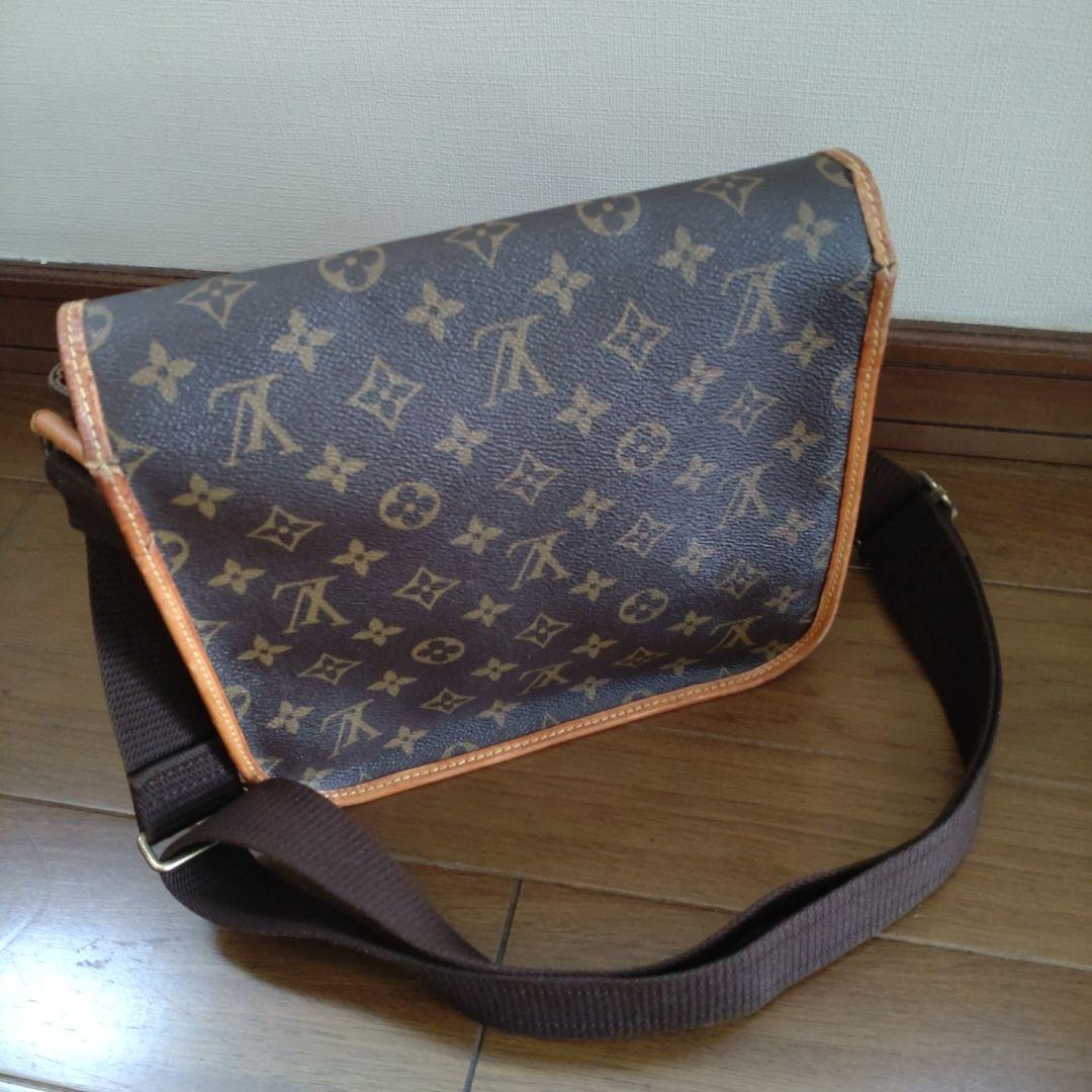 Louis Vuitton メッセンジャーバッグ モノグラム