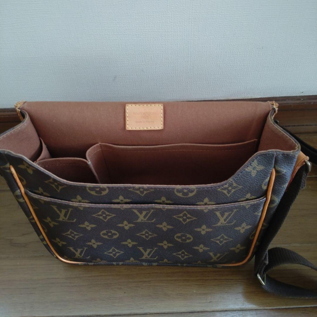 Louis Vuitton メッセンジャーバッグ モノグラム