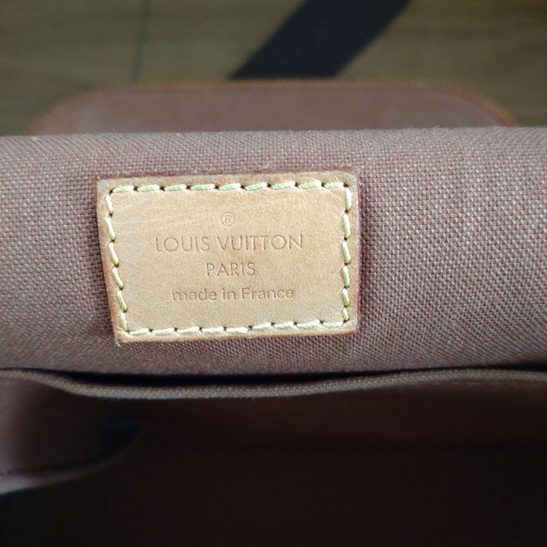 Louis Vuitton メッセンジャーバッグ モノグラム