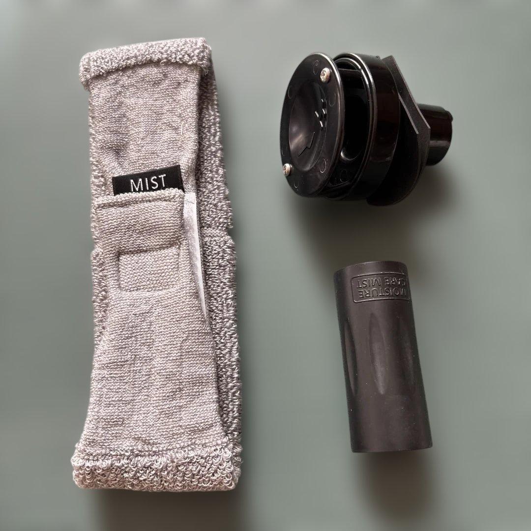 タカラベルモント　モイスチャー　ケアミスト　ヘッドスパ